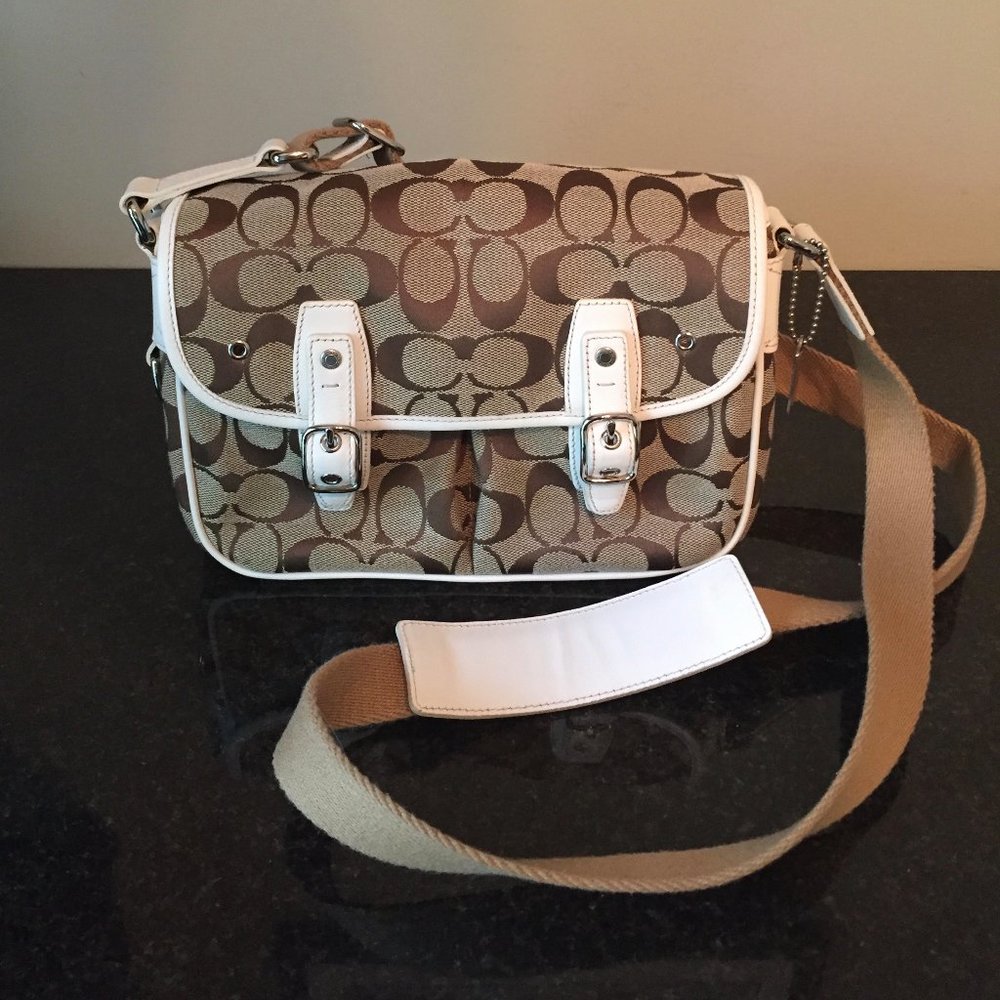 Coach Crossboody Bag